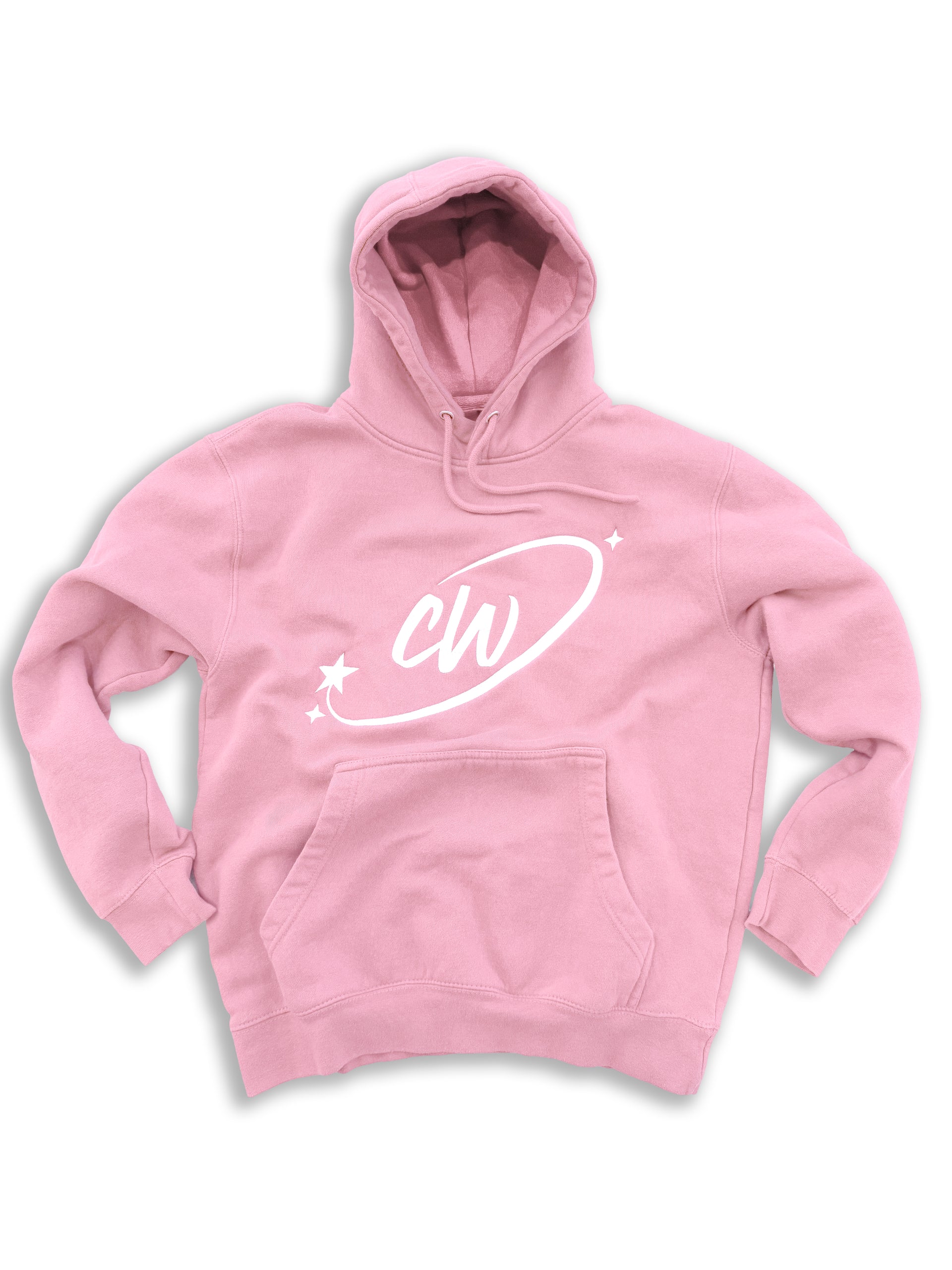 CW PINK PREMIUM HOODIE